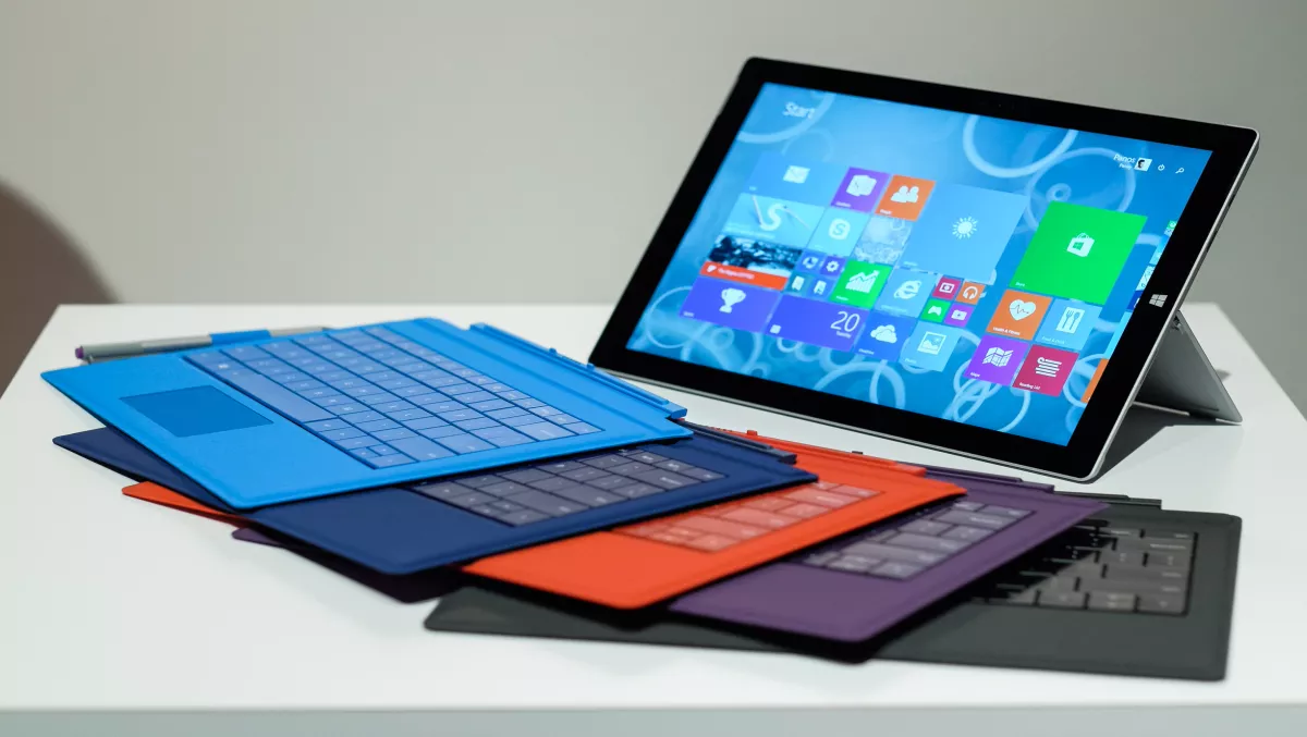 Breaking down Microsoft's Surface investment…