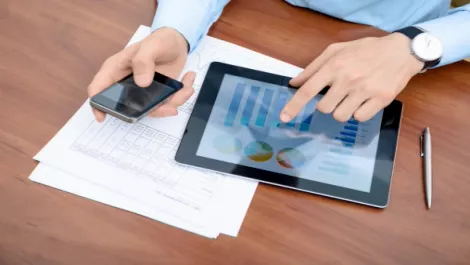 Staff to supply own devices by 2017?