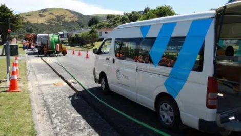 Boost for NZ broadband as Chorus invests mega-bucks in Alcatel-Lucent