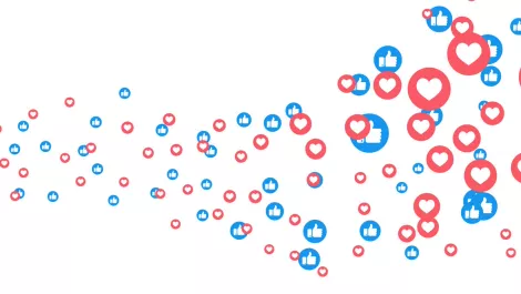 CONNECTING ON FACEBOOK