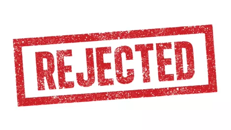 Get rejected as often as you can