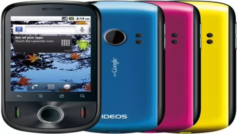2degrees to launch Huawei's Ideos on Nov. 1 - $379