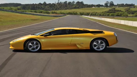 Last day to enter Synnex Lamborghini comp