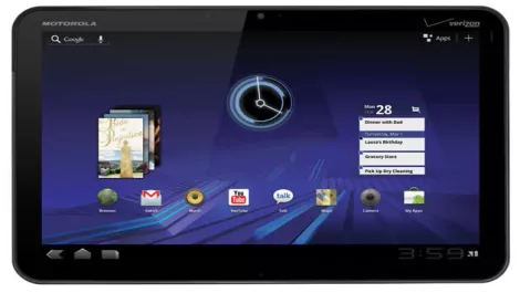 Update: First 'Honeycomb' wi-fi tablet dated