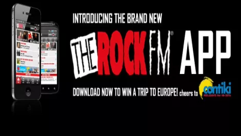Android App of the Week - The Rock FM