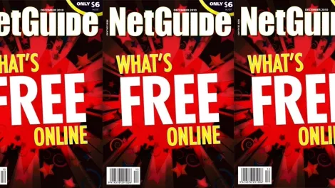 December NetGuide out next week!