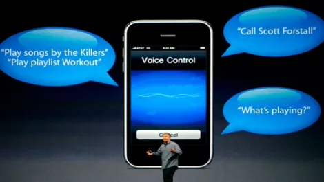 Iphone3gs voice control1