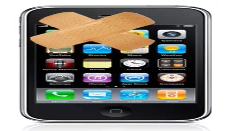 Critical patches released for iPhone