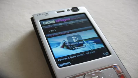 Ads fund free mobile videos