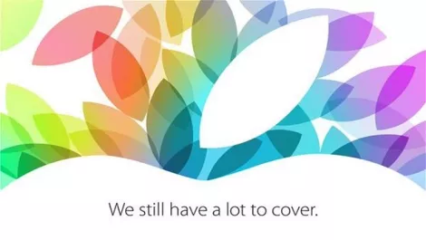 Apple invites press to new iPad 5 and iPad Mini 2 event