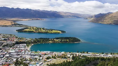 Queenstown reckon