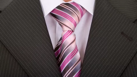 Suit and tie 1