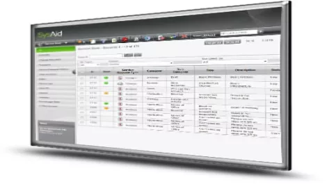 Trial screenshot
