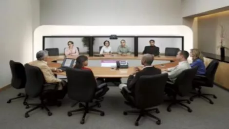 Recession increases video conferencing opportunities