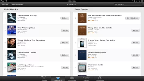 Finally: iBooks comes to New Zealand