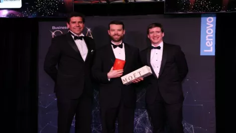 Lenovo Business Partner Awards: And the winners are...