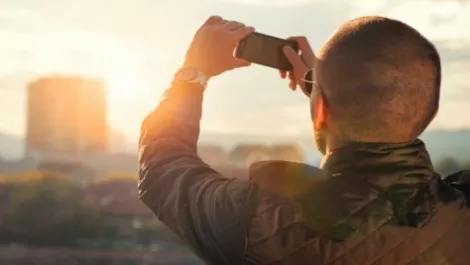 How to shoot great photos with a smartphone