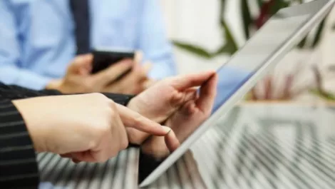 Tablets on the rise as upgrades and enterprise demand increase