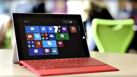Surface pro 3