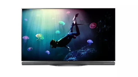 LG's new slim range of 2016 4K UHD OLED TVs 'the perfect combination of technology'