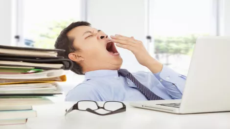 Aussie workers disinterested, survey finds