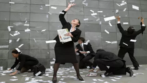 How much is printing costing your business?