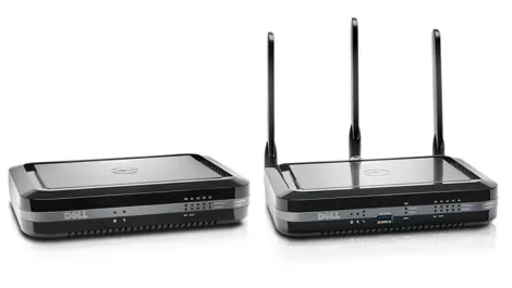 Hands-on Review: Dell SonicWall Soho W