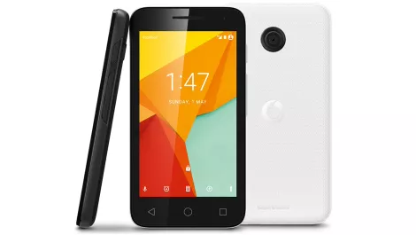 Hands-on Review: Vodafone Smart Mini 7 - absolutely affordable