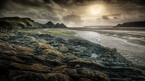BMW electrifies New Zealand's Middle Earth