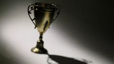 Trophy shadow