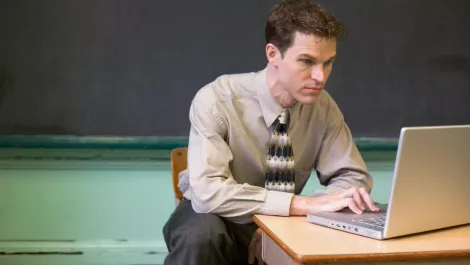 Teacher