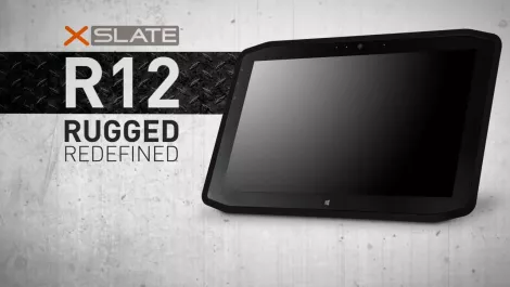 Hands-on Review: Xplore XSLATE R12 - hard to kill, hard to beat