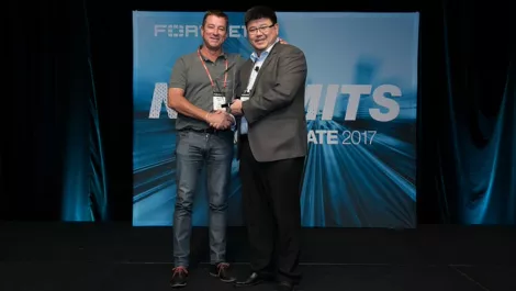 Fortinet telstra