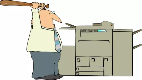 Kid hacker hijacks 160,000 printers around the world as a warning