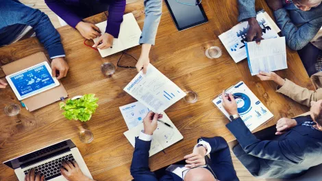 Artificial intelligence & voice data peers into sales performance