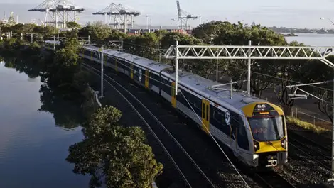 Siemens acquires leading rail data company
