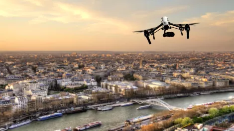 The democratisation of drone photography: Essentials & tips for amateurs