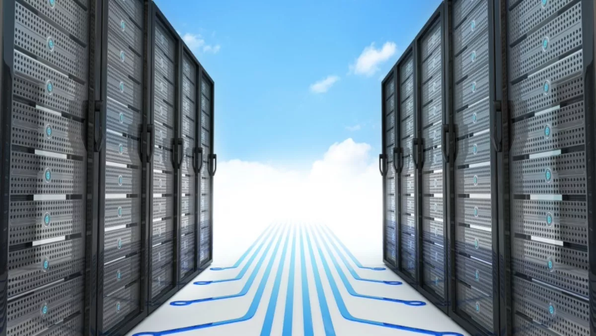 Rebounding storage market pulls cloud IT infrastructure market up