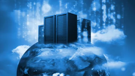 Land restrictions force Singapore's data centers underground & up high