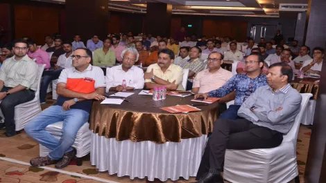 Fortinet conference unveils new security business opportunities for partners
