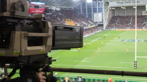 Sky NZ updates camera and lens fleet bringing high-quality video to Kiwis