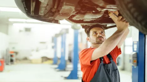 Ara is preparing Kiwis for the future, with EV technology programme
