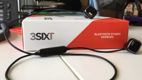 Hands-on Review: 3SIXT's Bluetooth earbuds pack a surprising punch