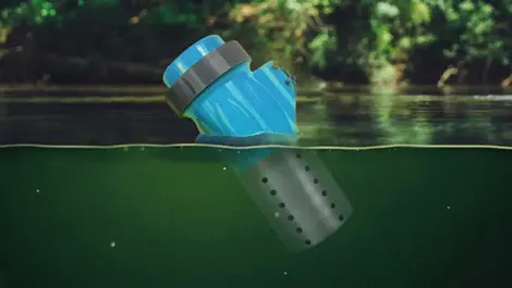 New technologies helping clean up waterways