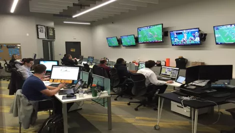 How sports have accelerated the transformation at Zebra Technologies