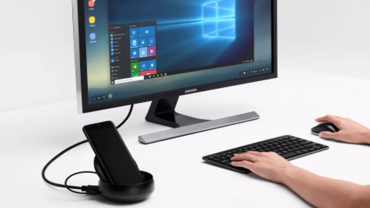 Ingram Micro Cloud teams up with Samsung to bring Microsoft Windows Desktop-as-a-Service