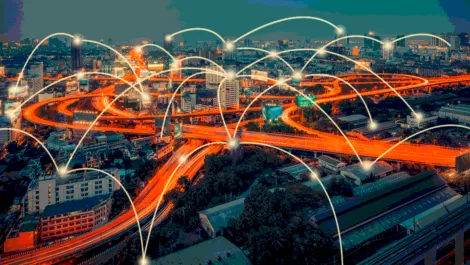 CITIC affirms Europe/Asia connection with 'Digital Silk Road'