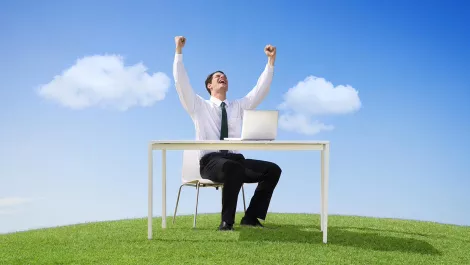 Getting New Zealand's small businesses operating on cloud nine