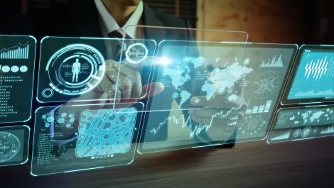 simPRO field sales solution lets businesses quote on the go