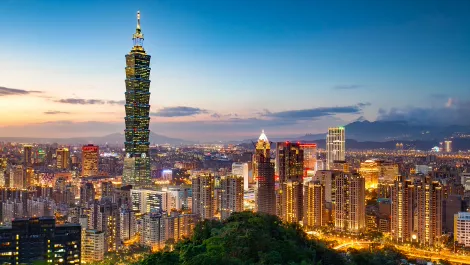 Taiwan cybersecurity industry empowered by innovation